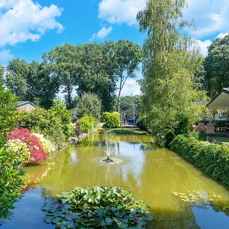 Getaway With Garden & Pool, Cleaning Included * Voorthuizen