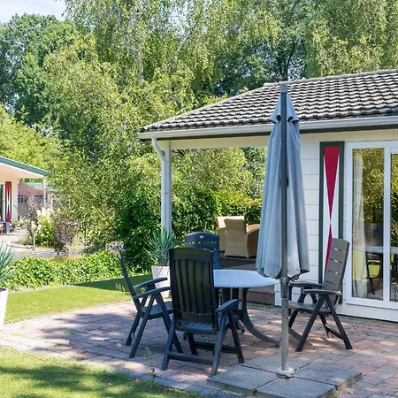 Holiday home In Near Veluwe Forest, Cleaning Included Voorthuizen