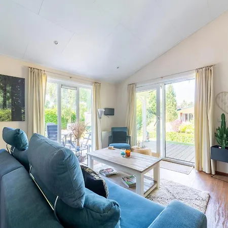 Getaway With Garden & Pool, Cleaning Included * Voorthuizen