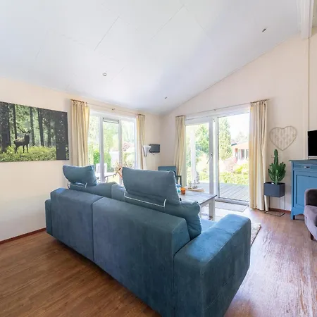 In Near Veluwe Forest, Cleaning Included Holiday home *