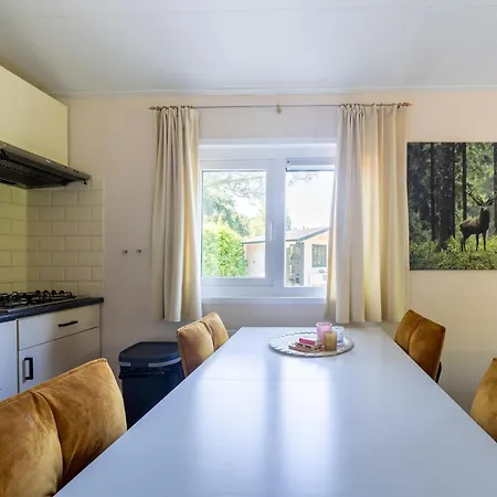 In Near Veluwe Forest, Cleaning Included Holiday home