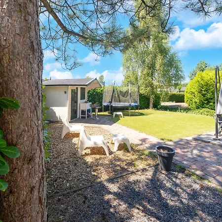 Holiday home In Near Veluwe Forest, Cleaning Included Voorthuizen